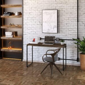 Escrivaninha para Escritório Office 1,20m Dynamica