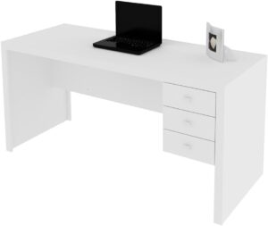 Mesa p/Escritório ME4113 Branco